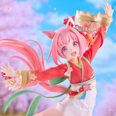 Uma Musume Pretty Derby 1/7 Scale Figure - Haru Urara First Urara Sakura Sakura Ver. [Pre-order Sep 2027]