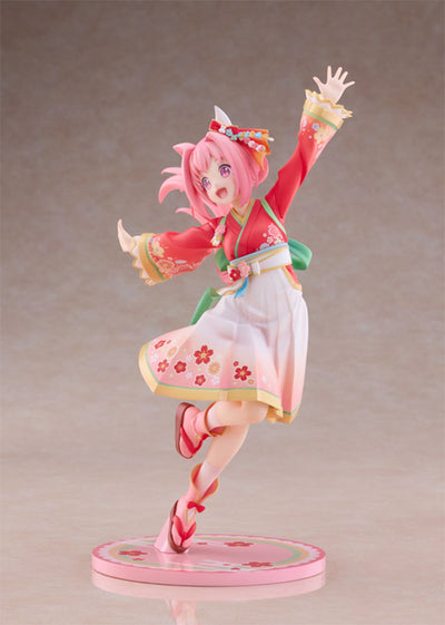 Uma Musume Pretty Derby 1/7 Scale Figure - Haru Urara First Urara Sakura Sakura Ver. [Pre-order Sep 2027]