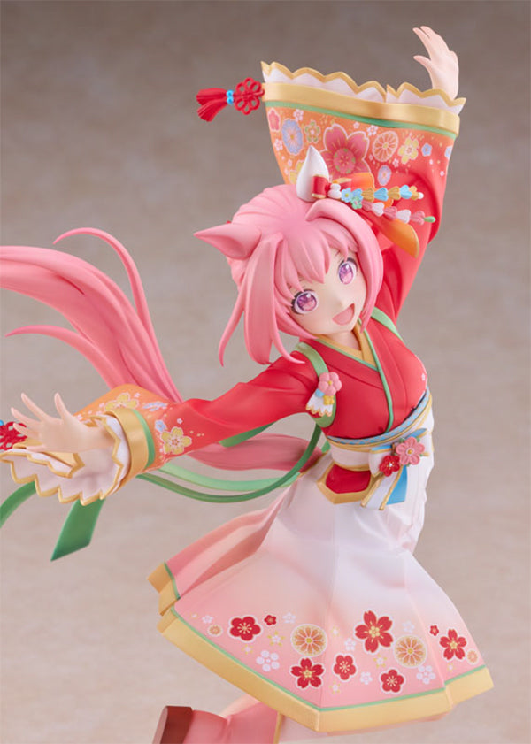 Uma Musume Pretty Derby 1/7 Scale Figure - Haru Urara First Urara Sakura Sakura Ver. [Pre-order Sep 2027]