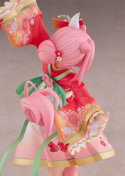 Uma Musume Pretty Derby 1/7 Scale Figure - Haru Urara First Urara Sakura Sakura Ver. [Pre-order Sep 2027]