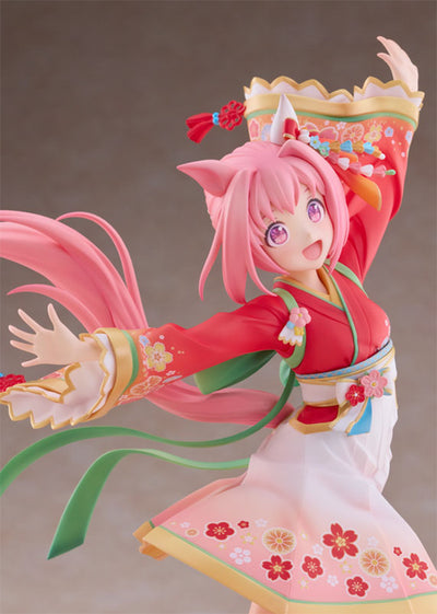 Uma Musume Pretty Derby 1/7 Scale Figure - Haru Urara First Urara Sakura Sakura Ver. [Pre-order Sep 2027]