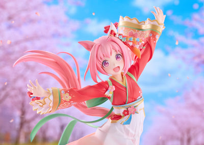 Uma Musume Pretty Derby 1/7 Scale Figure - Haru Urara First Urara Sakura Sakura Ver. [Pre-order Sep 2027]