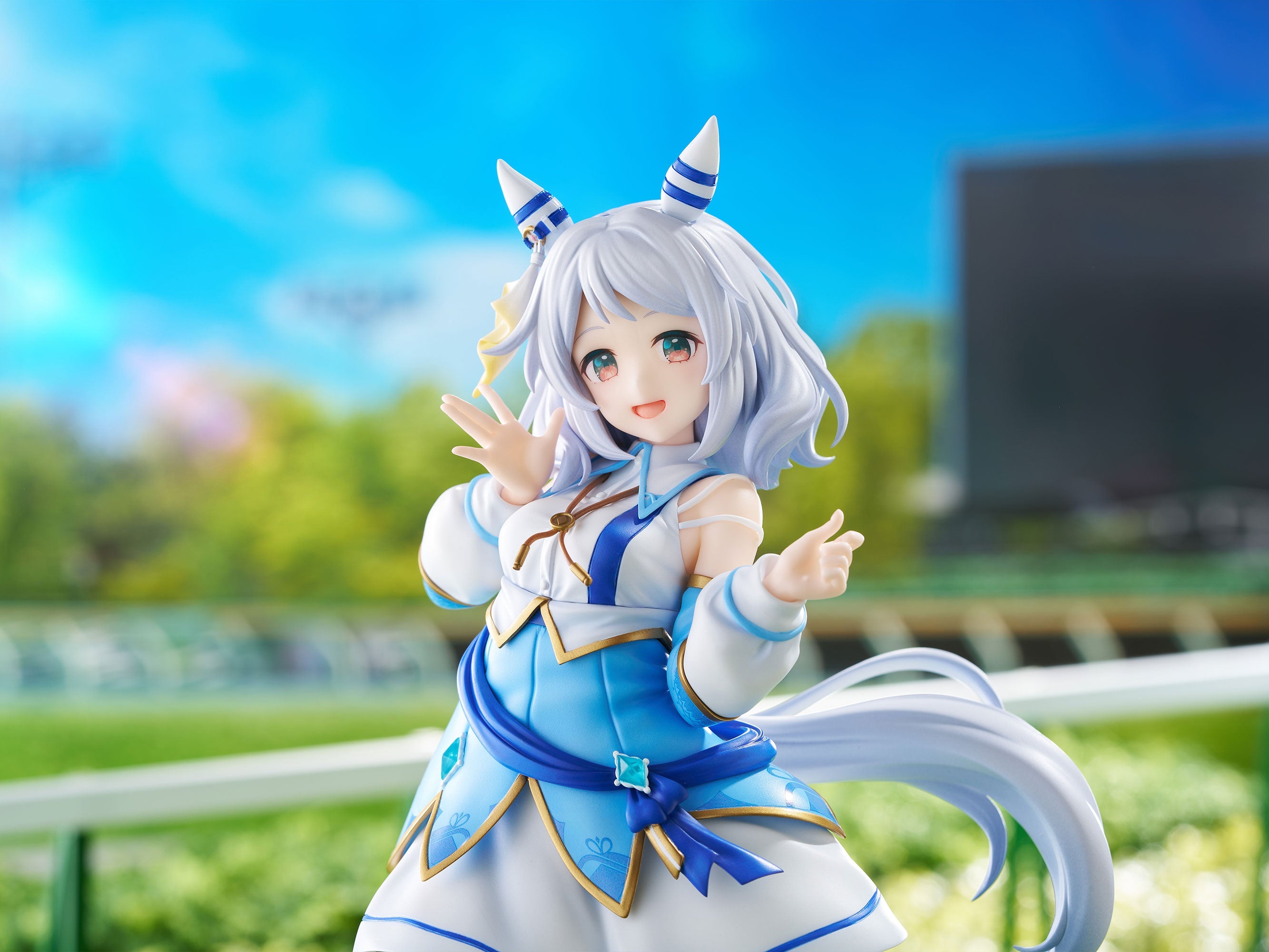 Uma Musume Pretty Derby 1/7 Scale Figure - Hishi Miracle [Pre-Order Sep 2026]