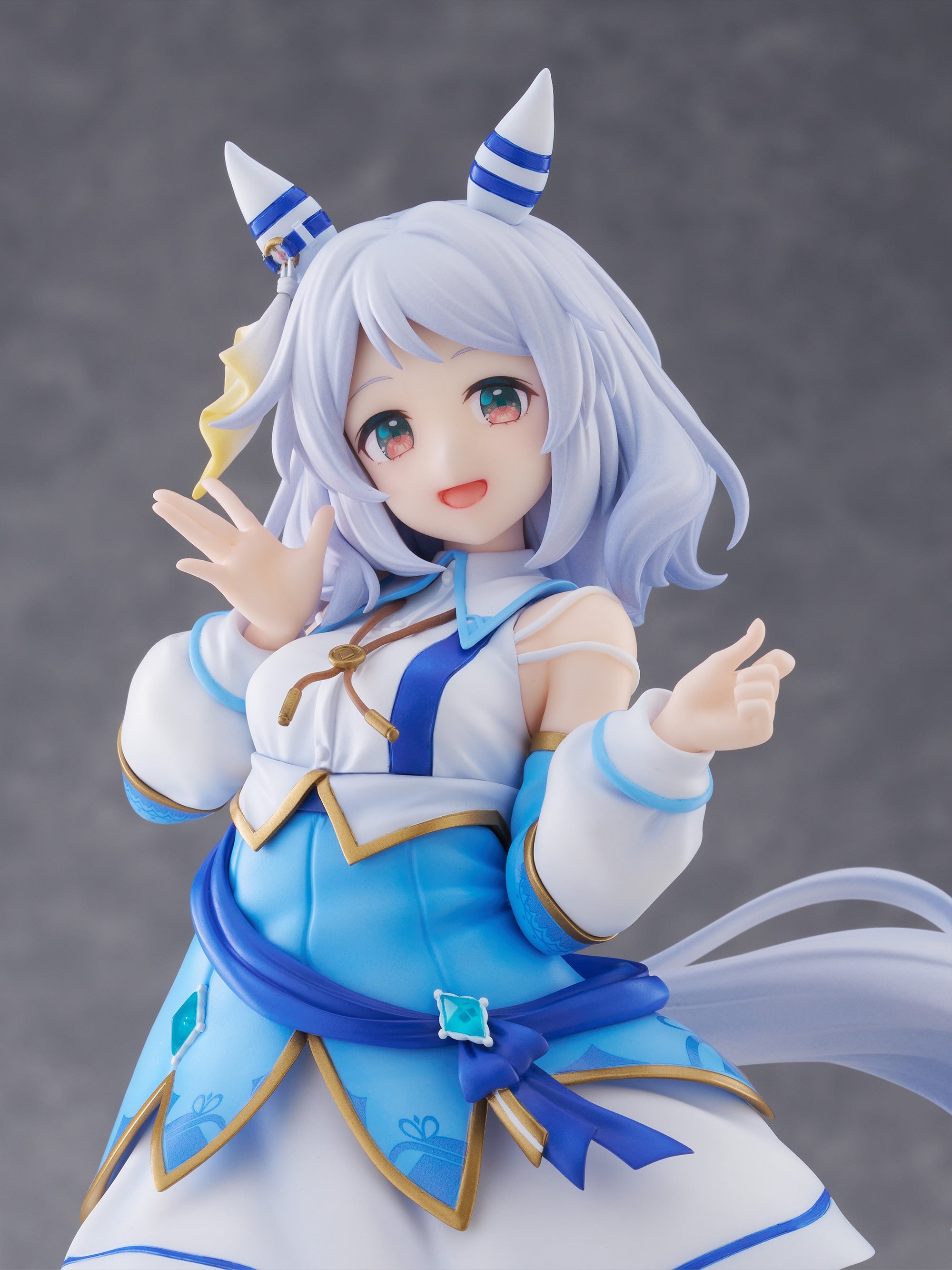 Uma Musume Pretty Derby 1/7 Scale Figure - Hishi Miracle [Pre-Order Sep 2026]