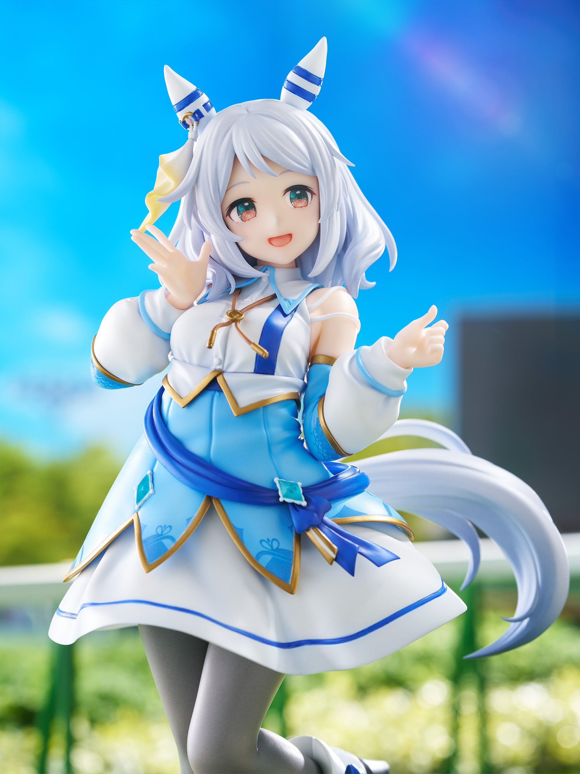 Uma Musume Pretty Derby 1/7 Scale Figure - Hishi Miracle [Pre-Order Sep 2026]