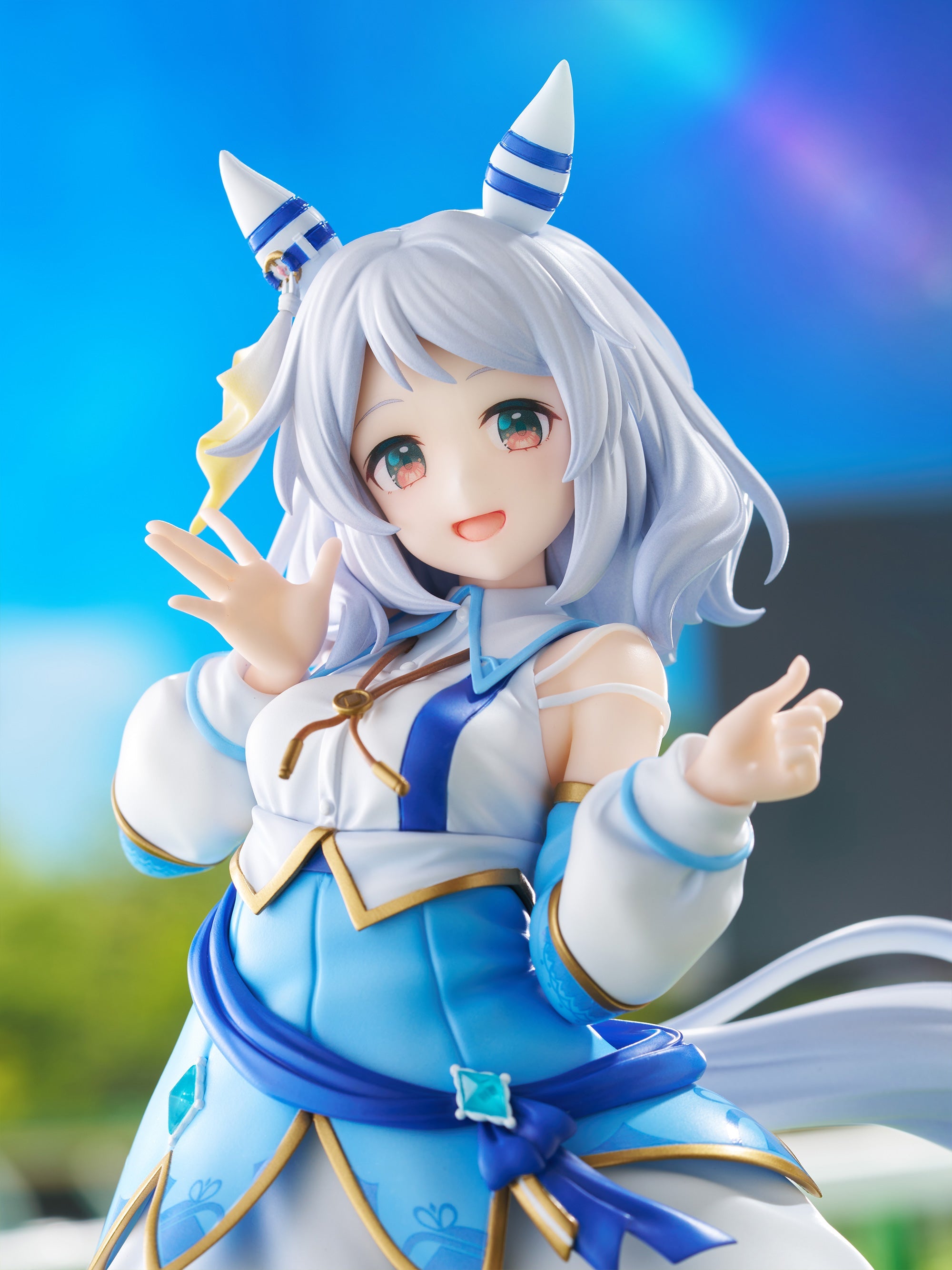 Uma Musume Pretty Derby 1/7 Scale Figure - Hishi Miracle [Pre-Order Sep 2026]