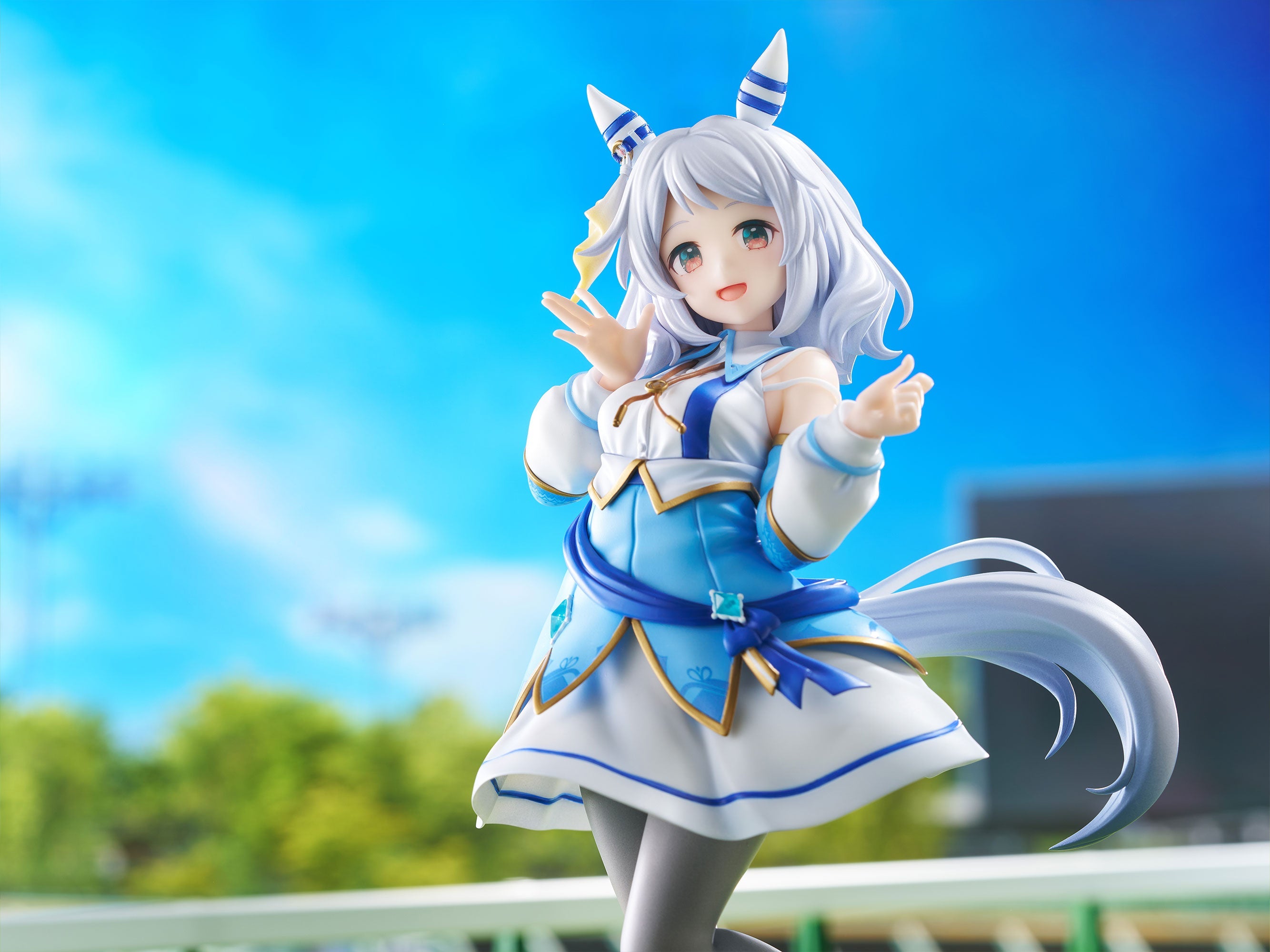 Uma Musume Pretty Derby 1/7 Scale Figure - Hishi Miracle [Pre-Order Sep 2026]