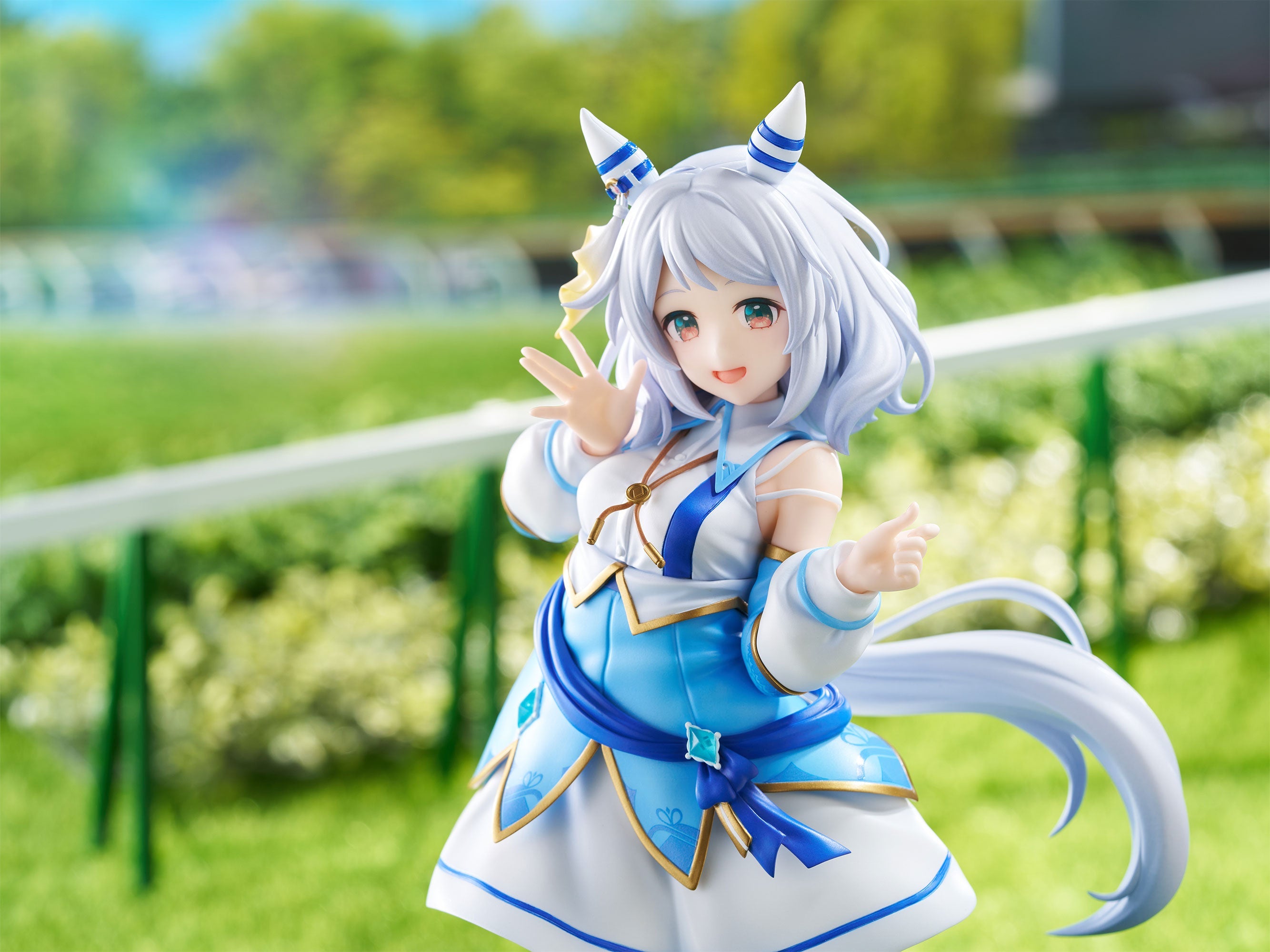 Uma Musume Pretty Derby 1/7 Scale Figure - Hishi Miracle [Pre-Order Sep 2026]