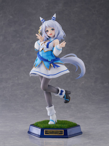 Uma Musume Pretty Derby 1/7 Scale Figure - Hishi Miracle [Pre-Order Sep 2026]