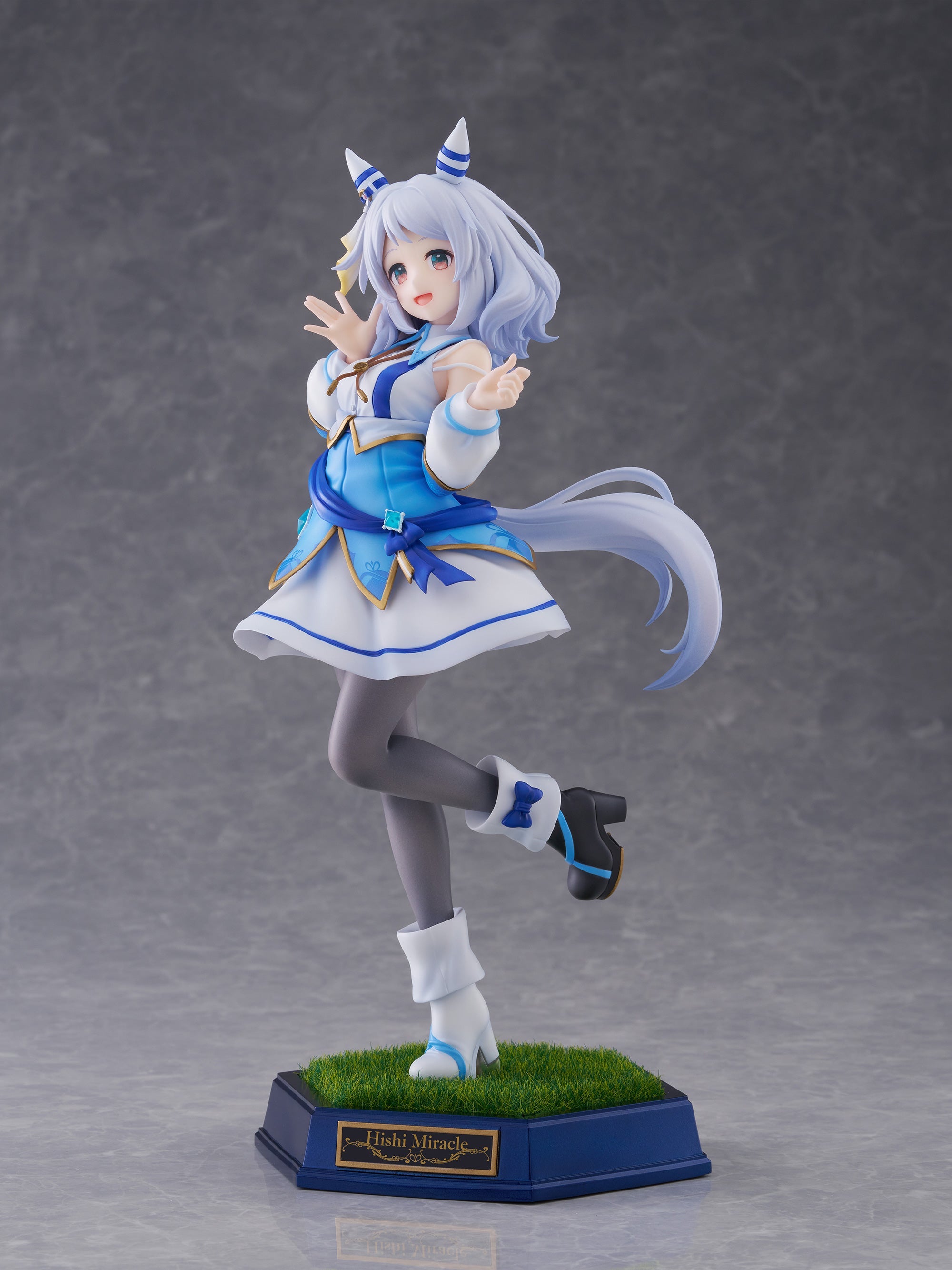 Uma Musume Pretty Derby 1/7 Scale Figure - Hishi Miracle [Pre-Order Sep 2026]