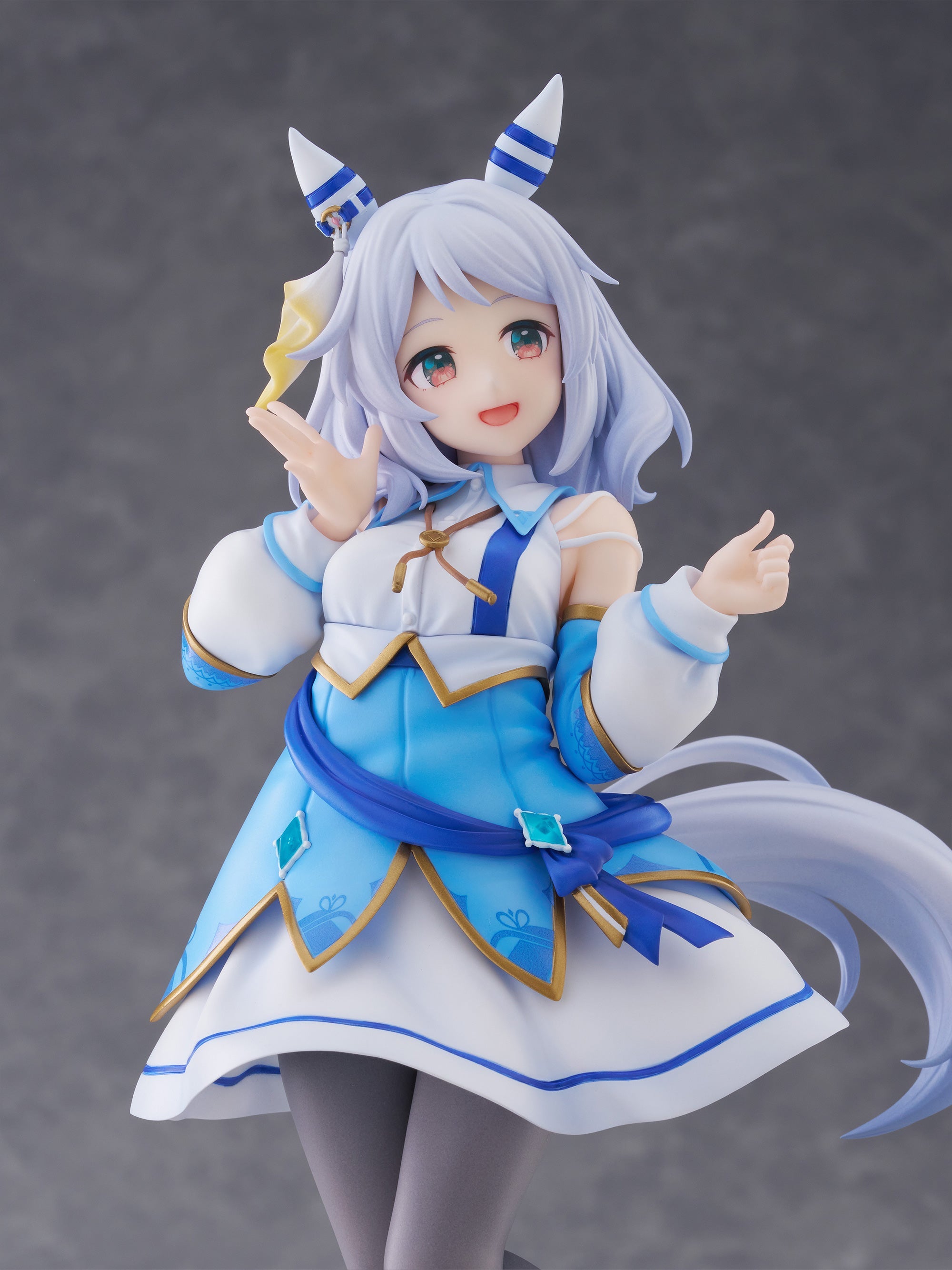 Uma Musume Pretty Derby 1/7 Scale Figure - Hishi Miracle [Pre-Order Sep 2026]