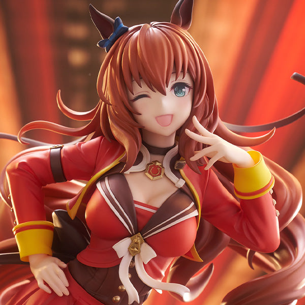 Uma Musume Pretty Derby 1/7 Scale Figure - Maruzensky Competition Outfit Ver. [Pre-Order Aug 2026]