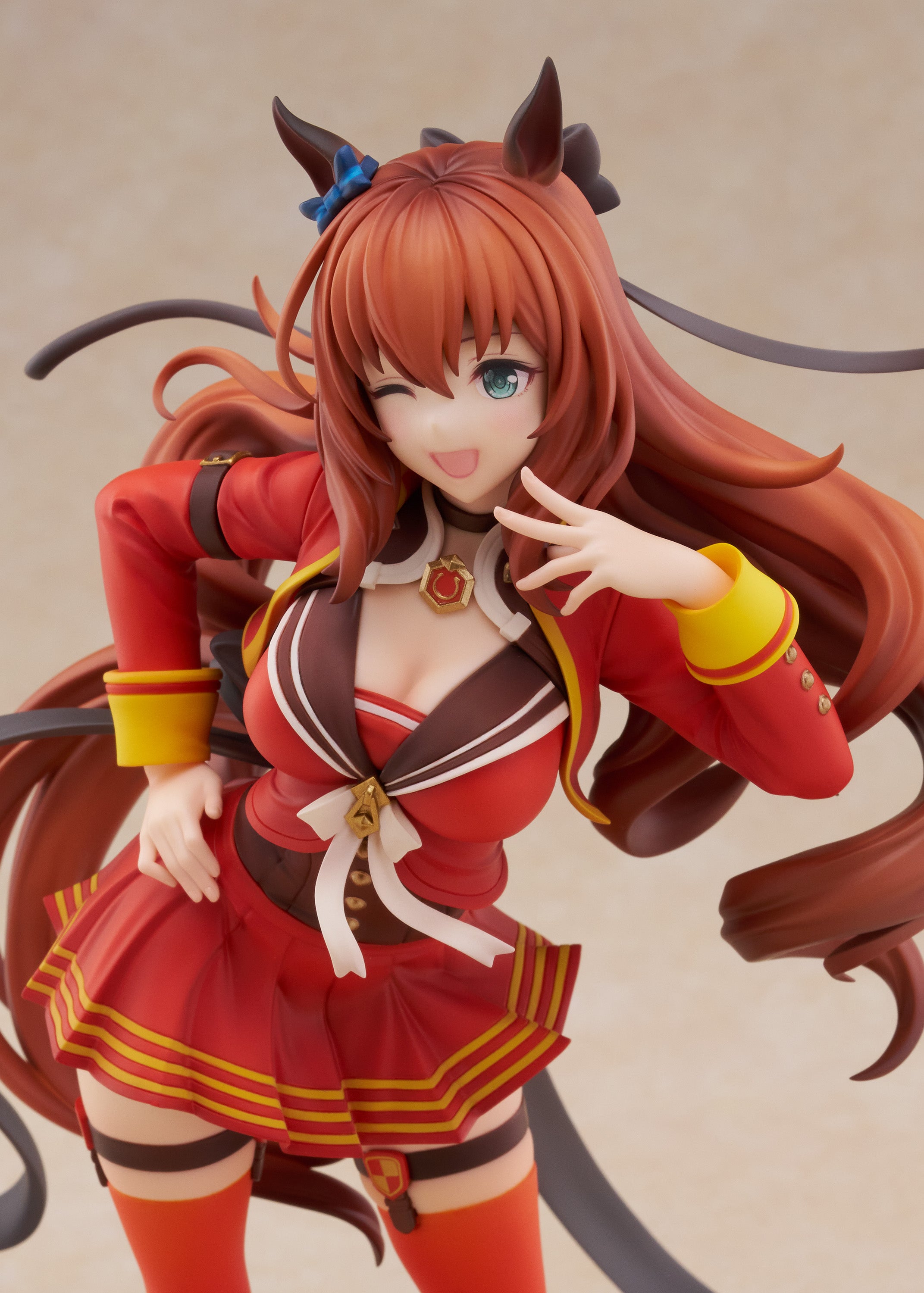 Uma Musume Pretty Derby 1/7 Scale Figure - Maruzensky Competition Outfit Ver. [Pre-Order Aug 2026]