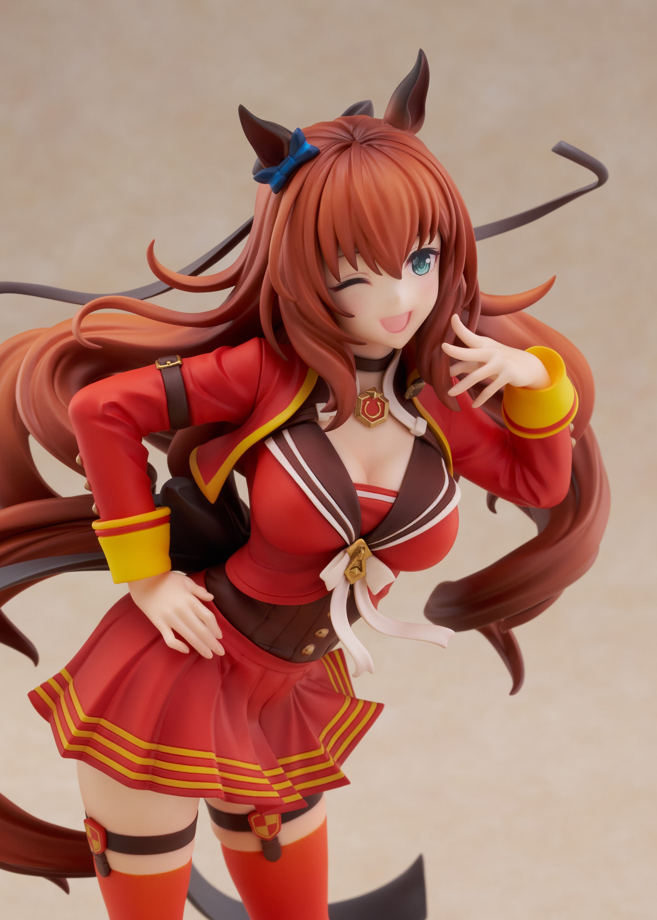 Uma Musume Pretty Derby 1/7 Scale Figure - Maruzensky Competition Outfit Ver. [Pre-Order Aug 2026]