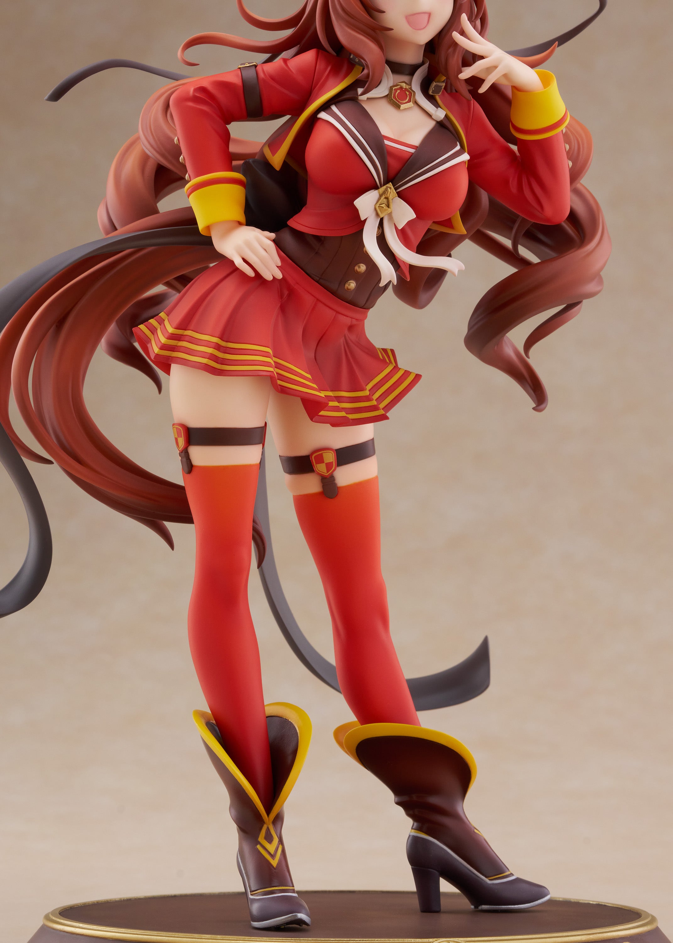 Uma Musume Pretty Derby 1/7 Scale Figure - Maruzensky Competition Outfit Ver. [Pre-Order Aug 2026]