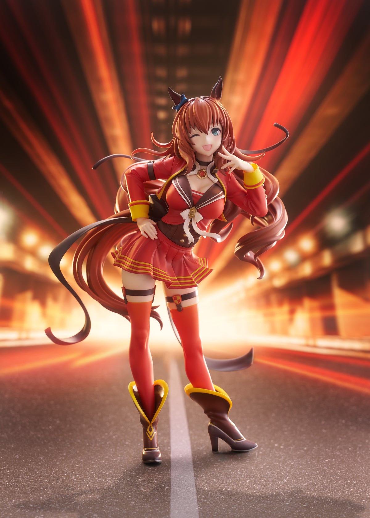 Uma Musume Pretty Derby 1/7 Scale Figure - Maruzensky Competition Outfit Ver.