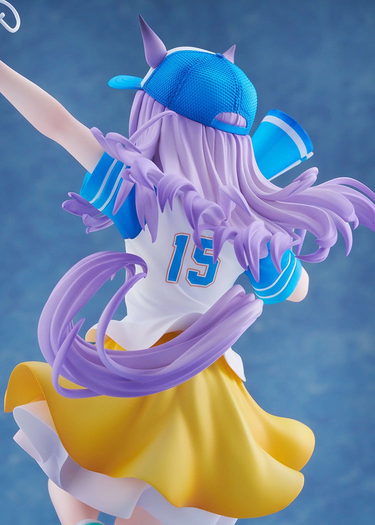 Uma Musume Pretty Derby 1/7 Scale Figure - Mejiro McQueen Bring 'Em Home Please! Ver. [Pre-Order Mar 2027]