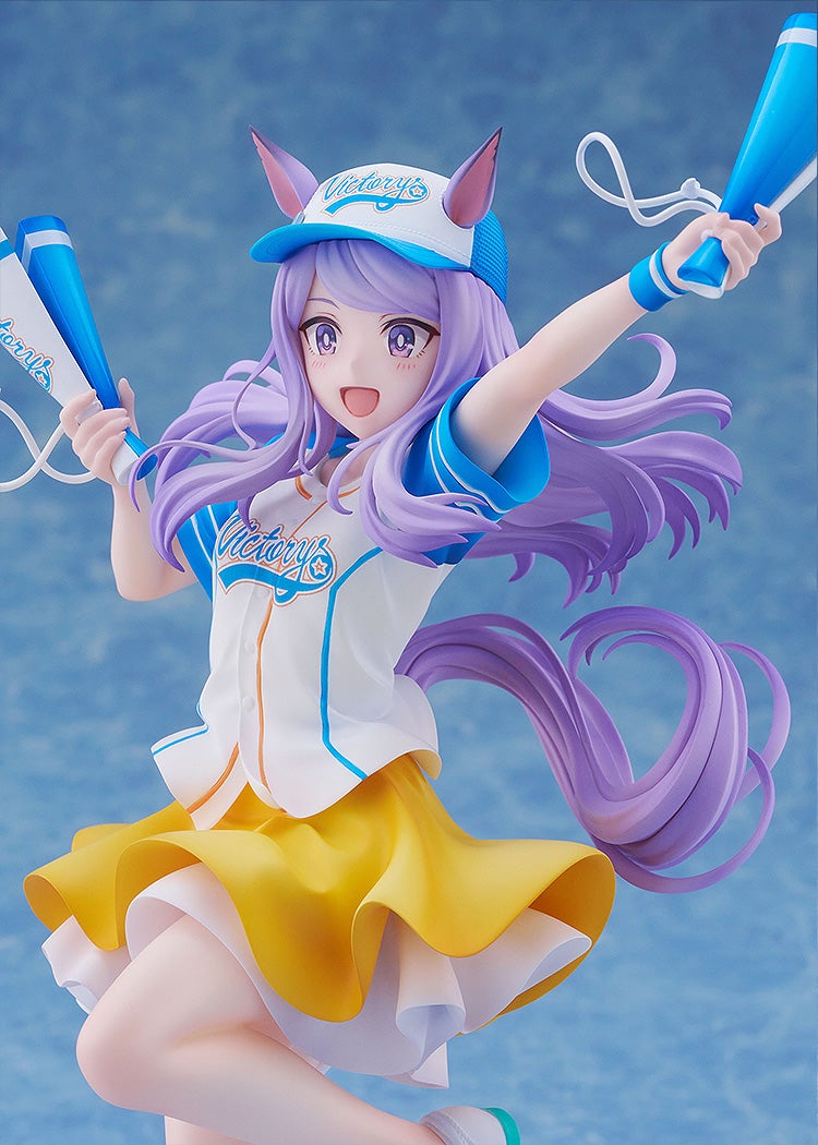 Uma Musume Pretty Derby 1/7 Scale Figure - Mejiro McQueen Bring 'Em Home Please! Ver. [Pre-Order Mar 2027]