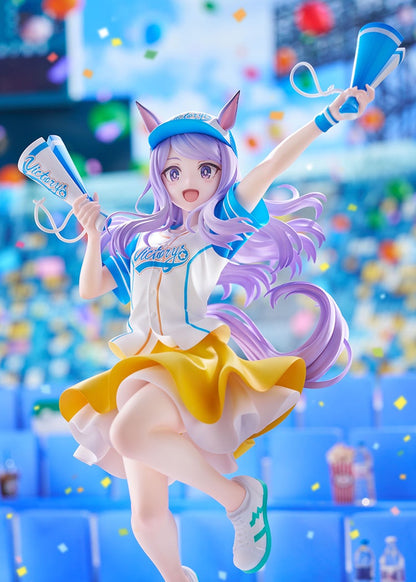 Uma Musume Pretty Derby 1/7 Scale Figure - Mejiro McQueen Bring 'Em Home Please! Ver. [Pre-Order Mar 2027]