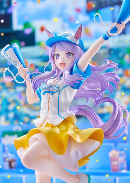 Uma Musume Pretty Derby 1/7 Scale Figure - Mejiro McQueen Bring 'Em Home Please! Ver. [Pre-Order Mar 2027]