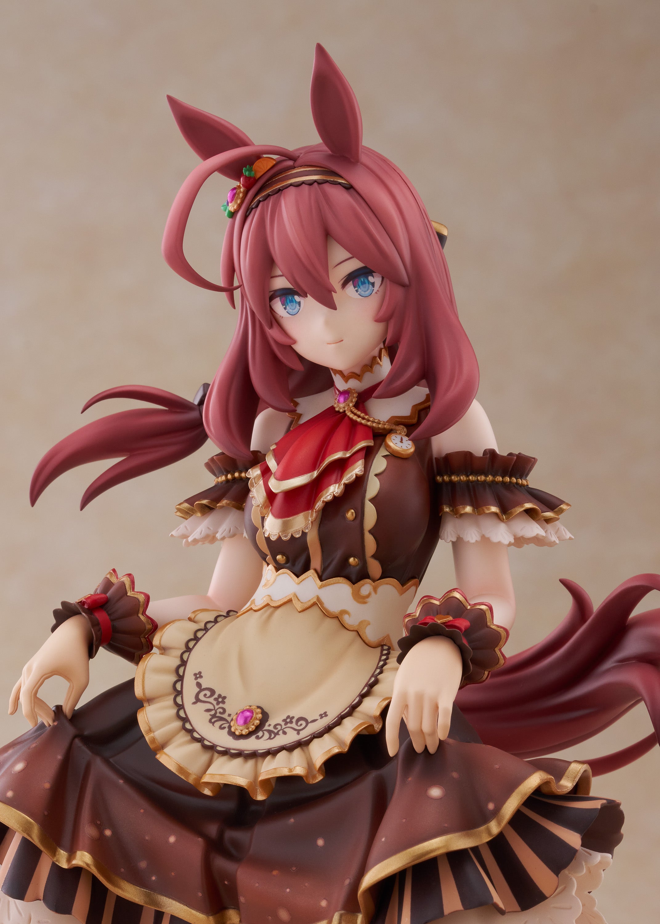 MIHONO BOURBON 1/7スケールフィギュア Uma Musume Pretty Derby 1/7 Scale Figure - Mihono Bourbon [CODE