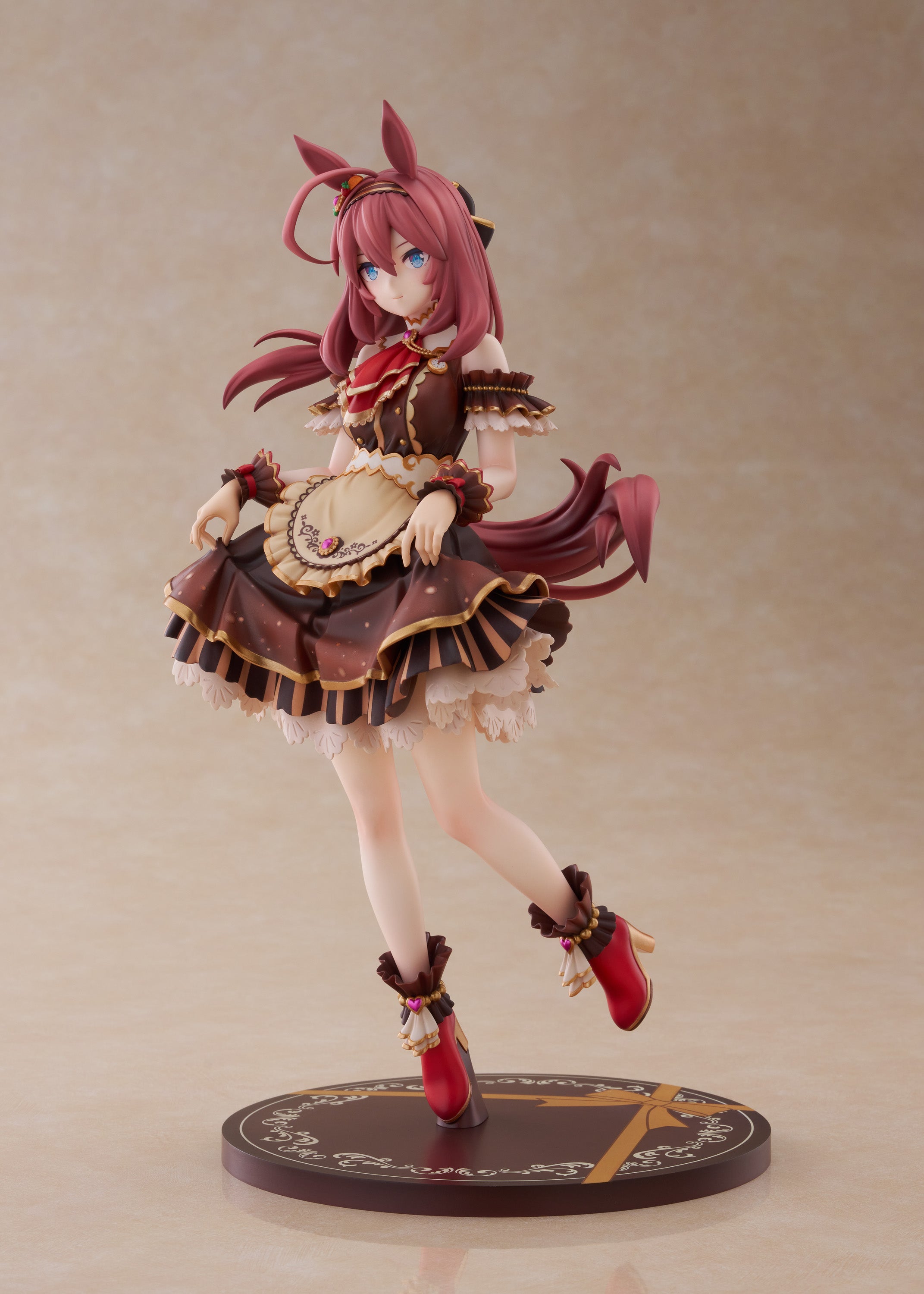 Uma Musume Pretty Derby 1/7 Scale Figure - Mihono Bourbon [CODE: Icing] Ver. [Pre-Order Sep 2026]