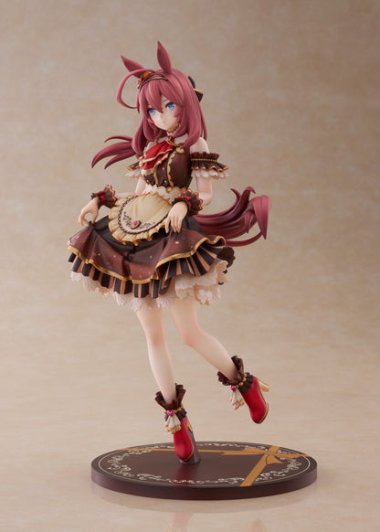 Uma Musume Pretty Derby 1/7 Scale Figure - Mihono Bourbon [CODE: Icing] Ver. [Pre-Order Sep 2026]
