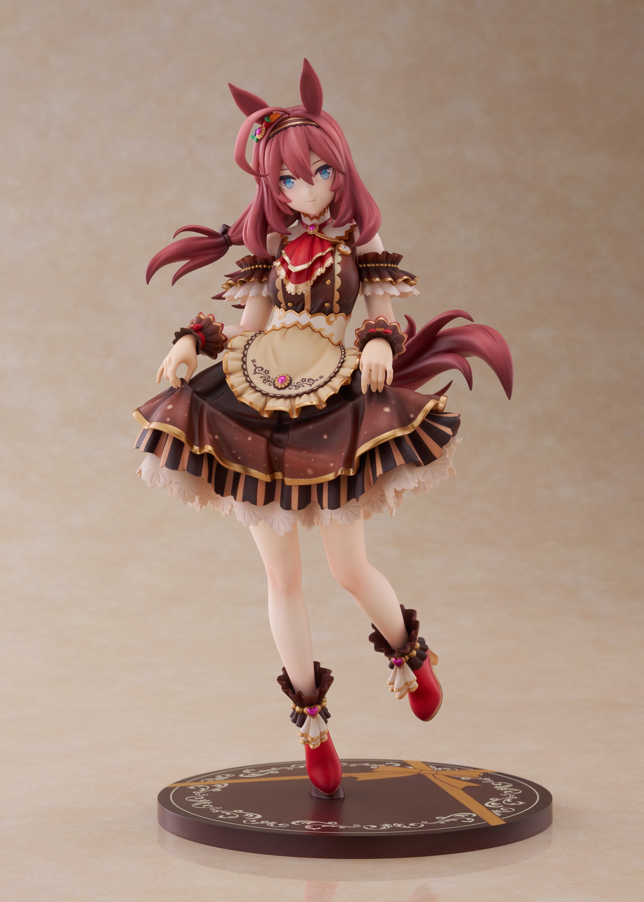 Uma Musume Pretty Derby 1/7 Scale Figure - Mihono Bourbon [CODE: Icing] Ver. [Pre-Order Sep 2026]