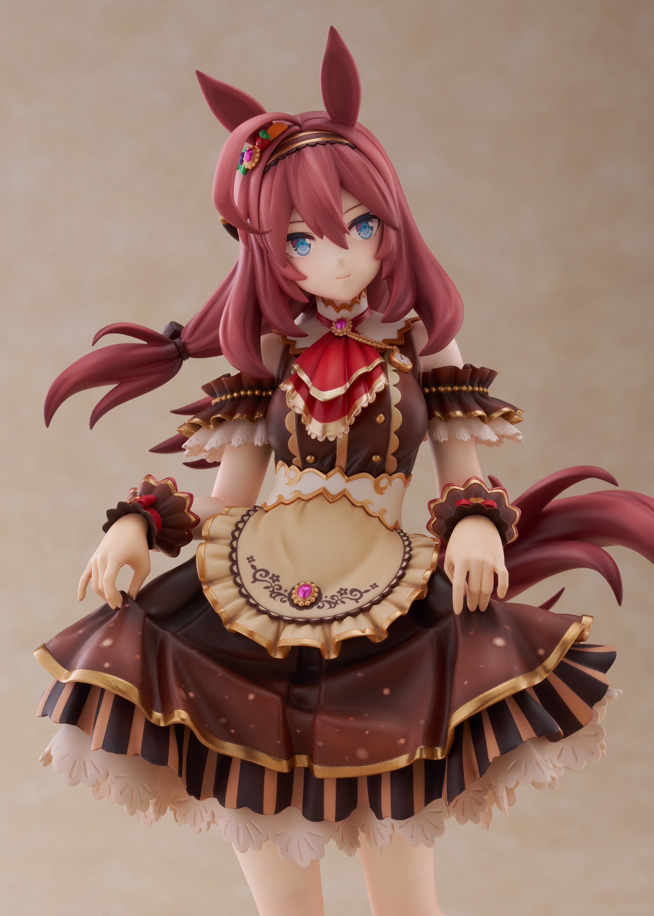 Uma Musume Pretty Derby 1/7 Scale Figure - Mihono Bourbon [CODE: Icing] Ver. [Pre-Order Sep 2026]