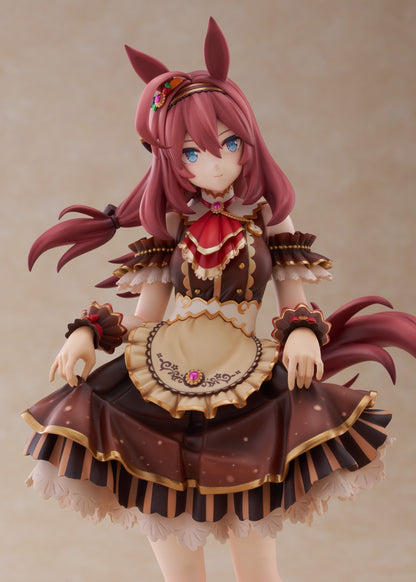 Uma Musume Pretty Derby 1/7 Scale Figure - Mihono Bourbon [CODE: Icing] Ver. [Pre-Order Sep 2026]