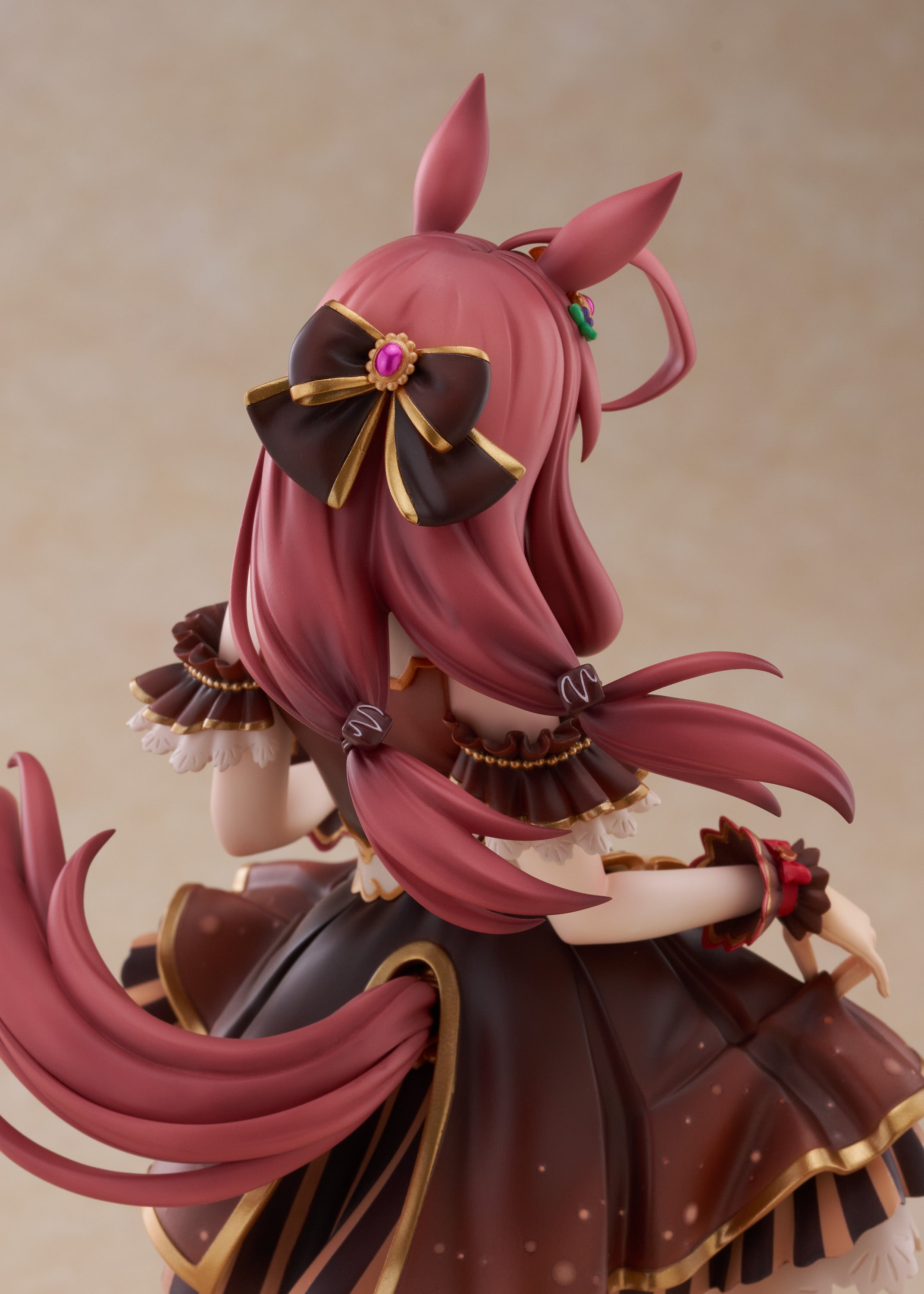 Uma Musume Pretty Derby 1/7 Scale Figure - Mihono Bourbon [CODE: Icing] Ver. [Pre-Order Sep 2026]