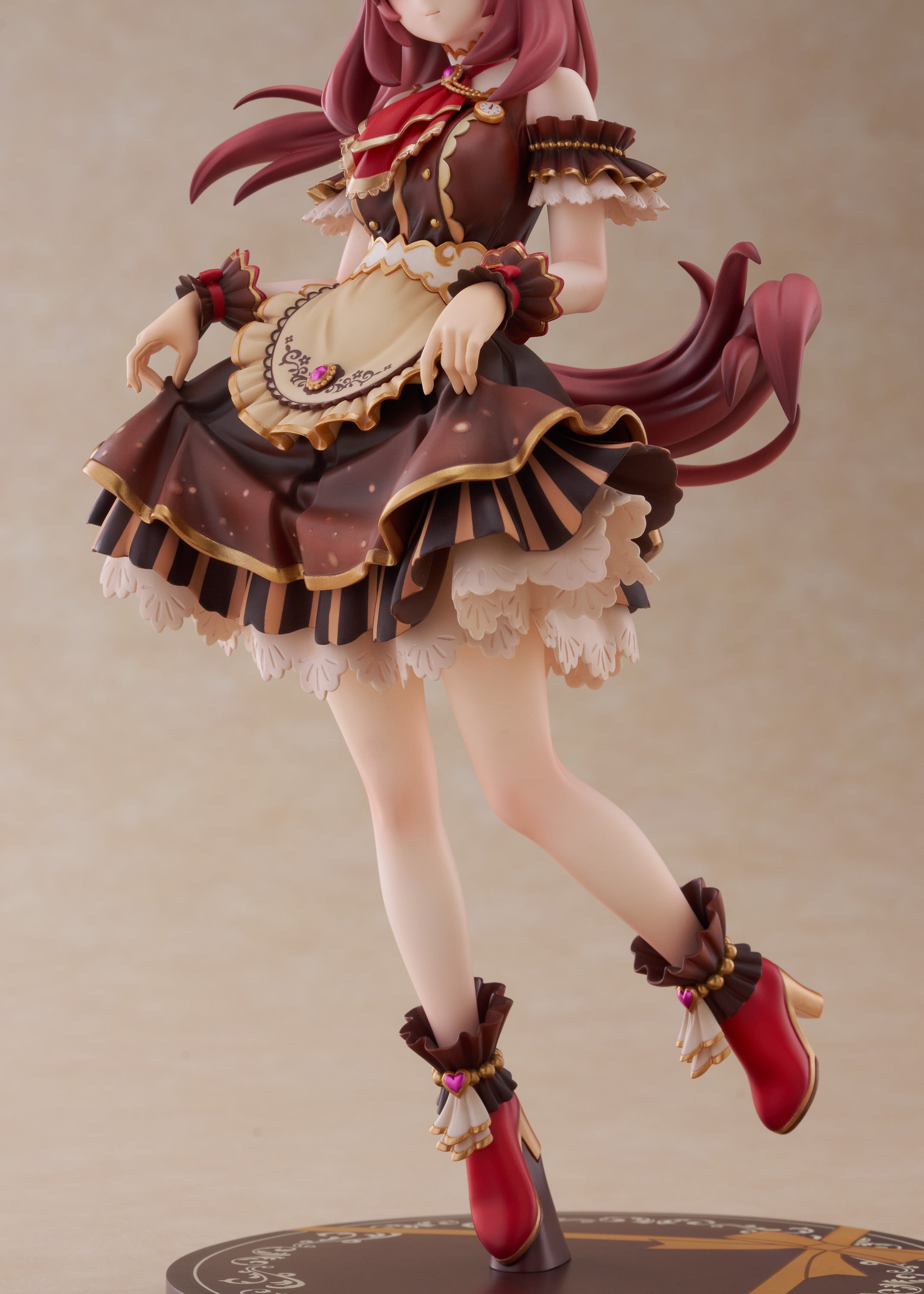 Uma Musume Pretty Derby 1/7 Scale Figure - Mihono Bourbon [CODE: Icing] Ver. [Pre-Order Sep 2026]