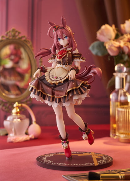 Uma Musume Pretty Derby 1/7 Scale Figure - Mihono Bourbon [CODE: Icing] Ver. [Pre-Order Sep 2026]