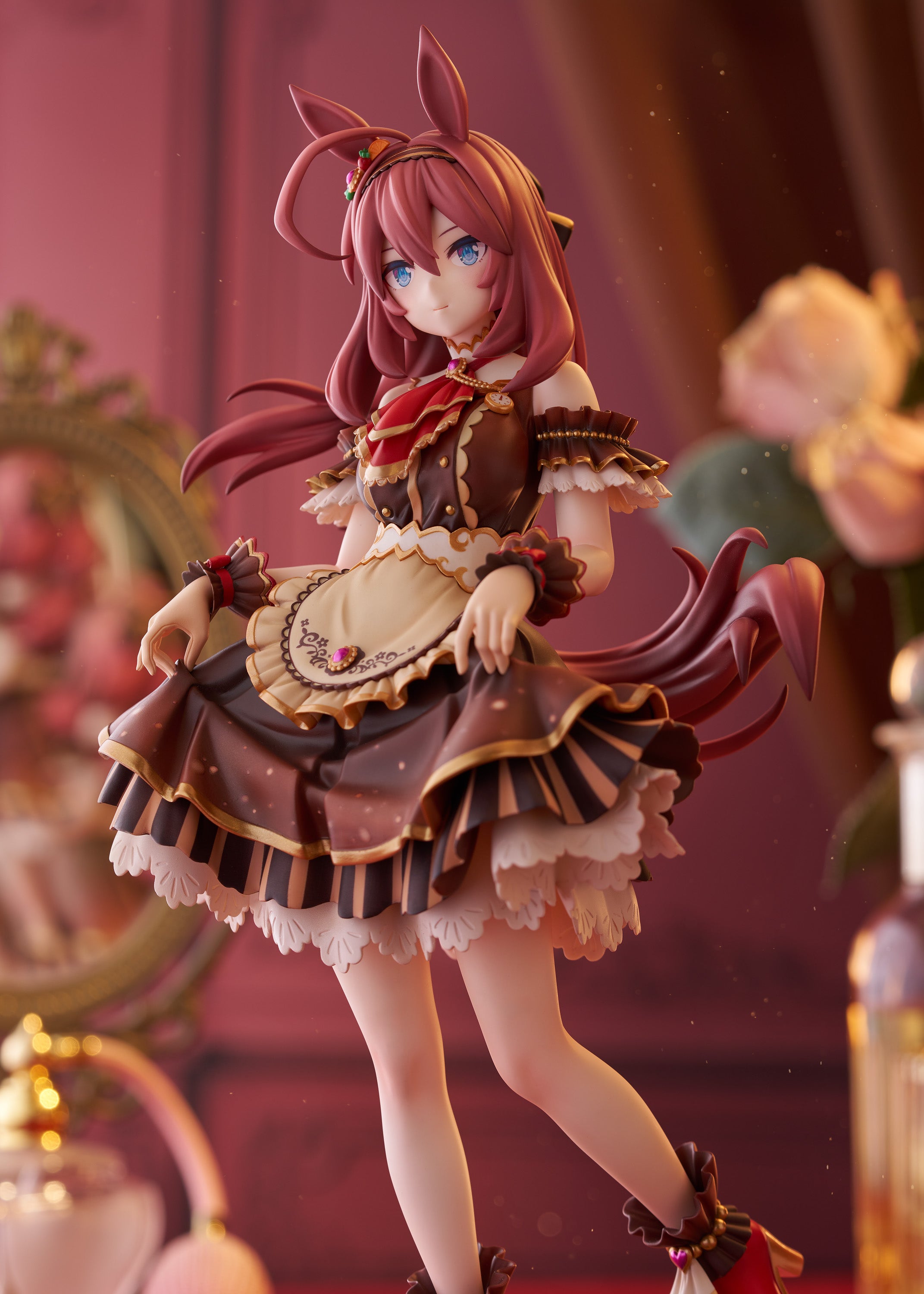 Uma Musume Pretty Derby 1/7 Scale Figure - Mihono Bourbon [CODE: Icing] Ver. [Pre-Order Sep 2026]