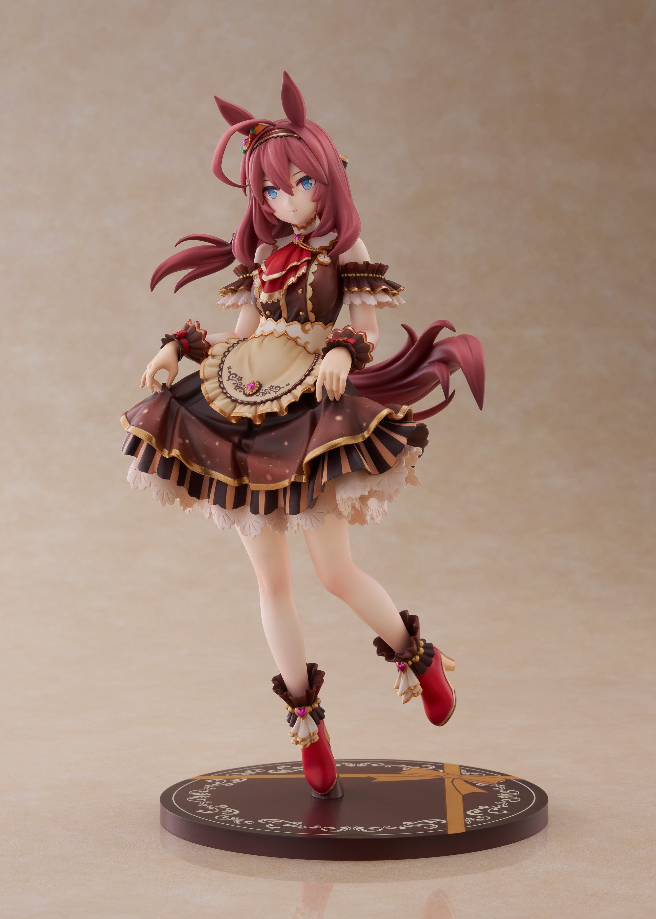 Uma Musume Pretty Derby 1/7 Scale Figure - Mihono Bourbon [CODE