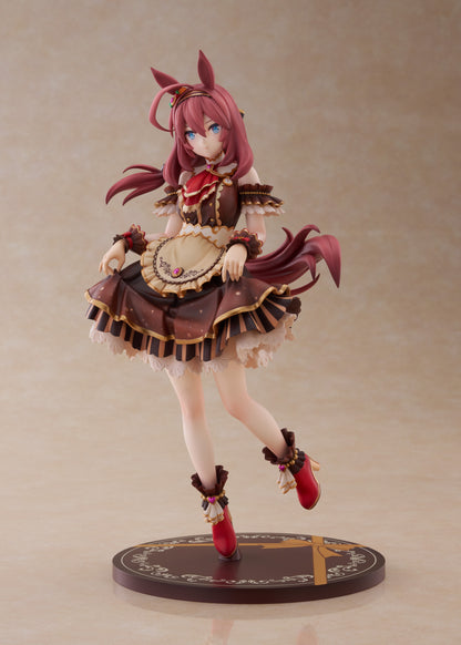 Uma Musume Pretty Derby 1/7 Scale Figure - Mihono Bourbon [CODE: Icing] Ver. [Pre-Order Sep 2026]