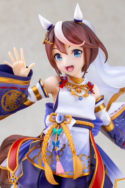 Uma Musume Pretty Derby 1/7 Scale Figure - Tokai Teio Purple Cloud Dreamer ver. [Pre-Order Aug 2026]