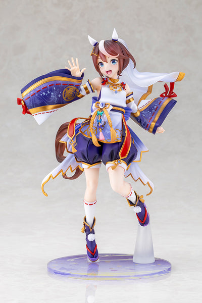 Uma Musume Pretty Derby 1/7 Scale Figure - Tokai Teio Purple Cloud Dreamer ver. [Pre-Order Aug 2026]
