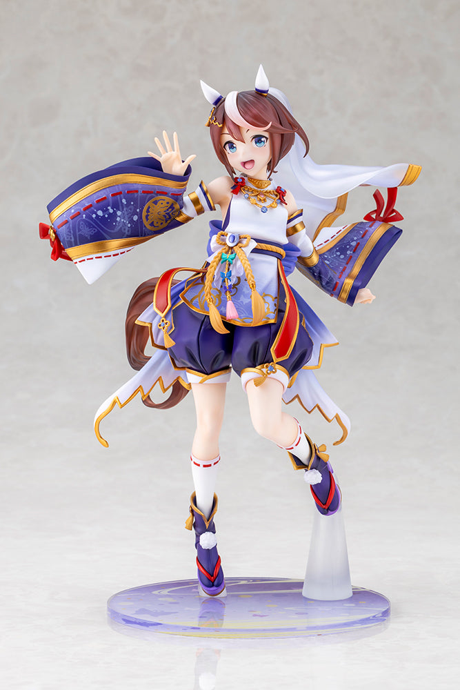 Uma Musume Pretty Derby 1/7 Scale Figure - Tokai Teio Purple Cloud Dreamer ver. [Pre-Order Aug 2026]