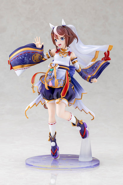 Uma Musume Pretty Derby 1/7 Scale Figure - Tokai Teio Purple Cloud Dreamer ver. [Pre-Order Aug 2026]