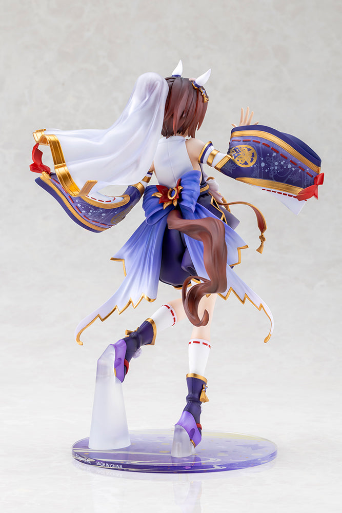 Uma Musume Pretty Derby 1/7 Scale Figure - Tokai Teio Purple Cloud Dreamer ver. [Pre-Order Aug 2026]