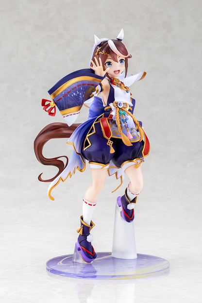 Uma Musume Pretty Derby 1/7 Scale Figure - Tokai Teio Purple Cloud Dreamer ver. [Pre-Order Aug 2026]