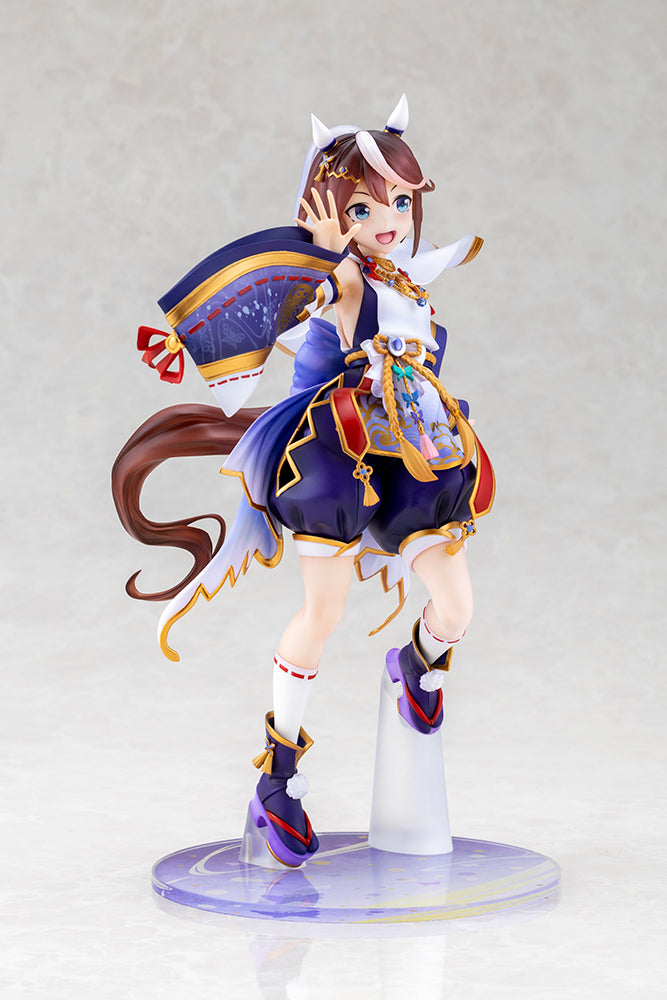 Uma Musume Pretty Derby 1/7 Scale Figure - Tokai Teio Purple Cloud Dreamer ver. [Pre-Order Aug 2026]