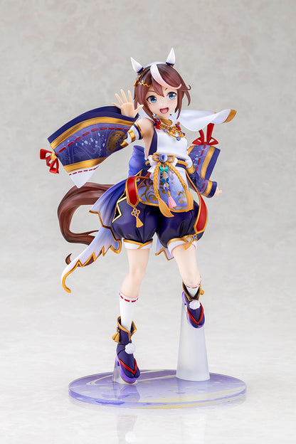 Uma Musume Pretty Derby 1/7 Scale Figure - Tokai Teio Purple Cloud Dreamer ver. [Pre-Order Aug 2026]