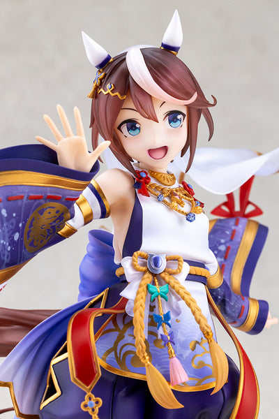 Uma Musume Pretty Derby 1/7 Scale Figure - Tokai Teio Purple Cloud Dreamer ver. [Pre-Order Aug 2026]