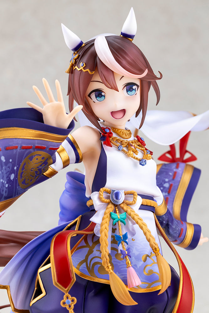 Uma Musume Pretty Derby 1/7 Scale Figure - Tokai Teio Purple Cloud Dreamer ver. [Pre-Order Aug 2026]