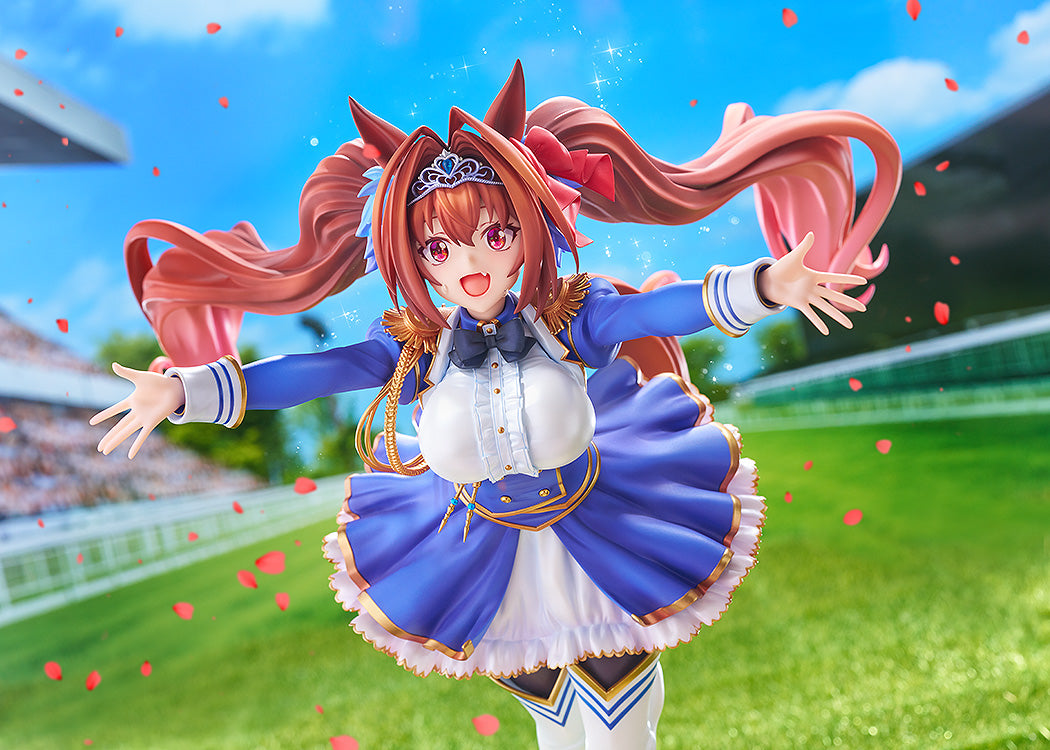 Uma Musume Pretty Derby 1/7 Scale Figure - Your Scarlet Tailwind Daiwa Scarlet [Pre-Order Jun 2027]