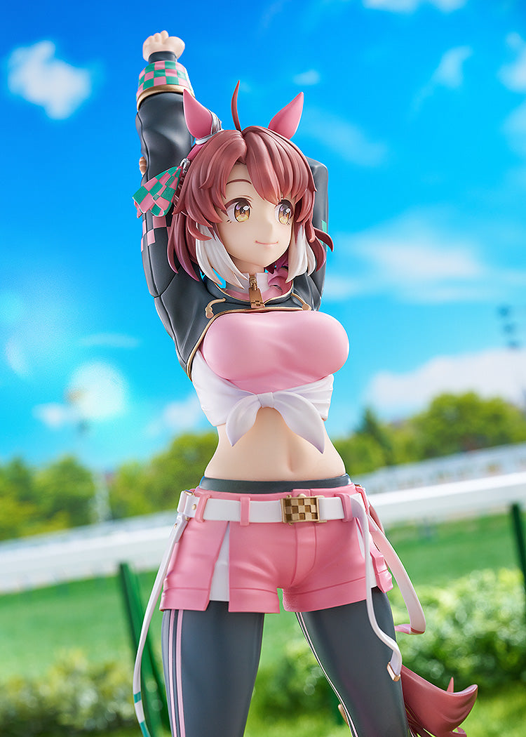 Uma Musume Pretty Derby 1/7 Scale Figure Figure - Dantsu Flame [Pre-Order Jan 2027]