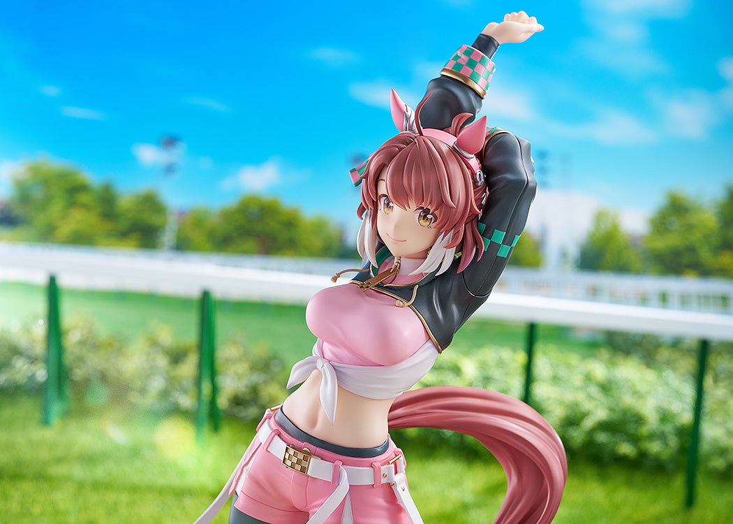 Uma Musume Pretty Derby 1/7 Scale Figure Figure - Dantsu Flame [Pre-Order Jan 2027]