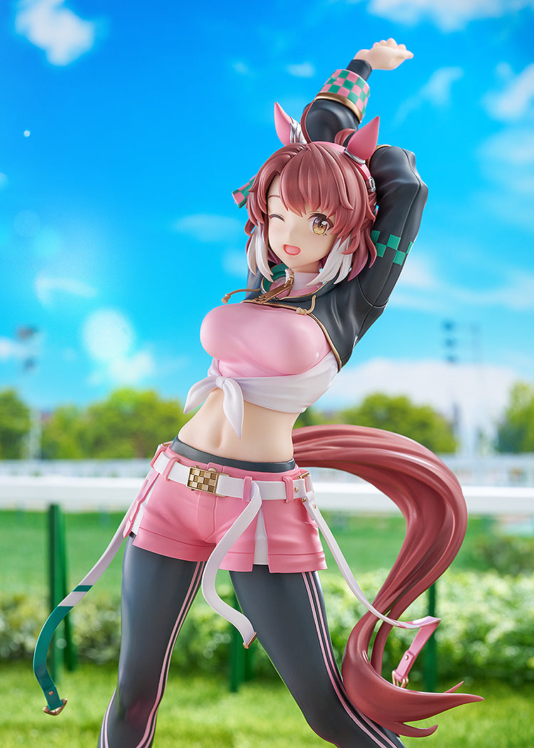 Uma Musume Pretty Derby 1/7 Scale Figure Figure - Dantsu Flame [Pre-Order Jan 2027]